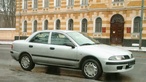 Mitsubishi Carisma: Дитя интернационала