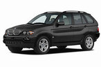 BMW X5 - Спортсмен во фраке