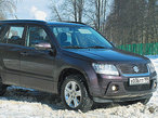 Suzuki Grand Vitara - Рыба-«джип»