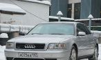 Audi A8 - первый среди равных