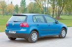 Golf V - 30 лет спустя