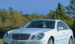 Mercedes E-Class - Символ успеха