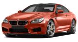  M6 Coupe 2012