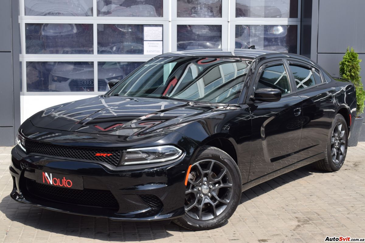 Dodge Charger ,  #1