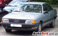  Audi 100 C3