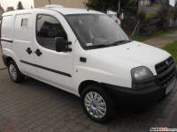  Fiat Doblo 