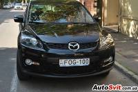 Mazda CX-7 продажа Mazda CX-7