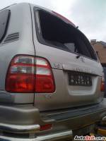 Toyota Land Cruiser продажа Toyota Land Cruiser