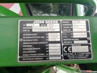 John Deere T-660,  #4