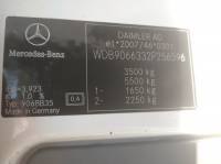Mercedes benz Sprinter 311CDI ,  #6