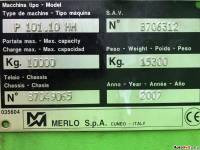 Merlo P101.10HM,  #10