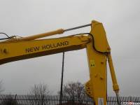 New Holland E215BLC,  #5