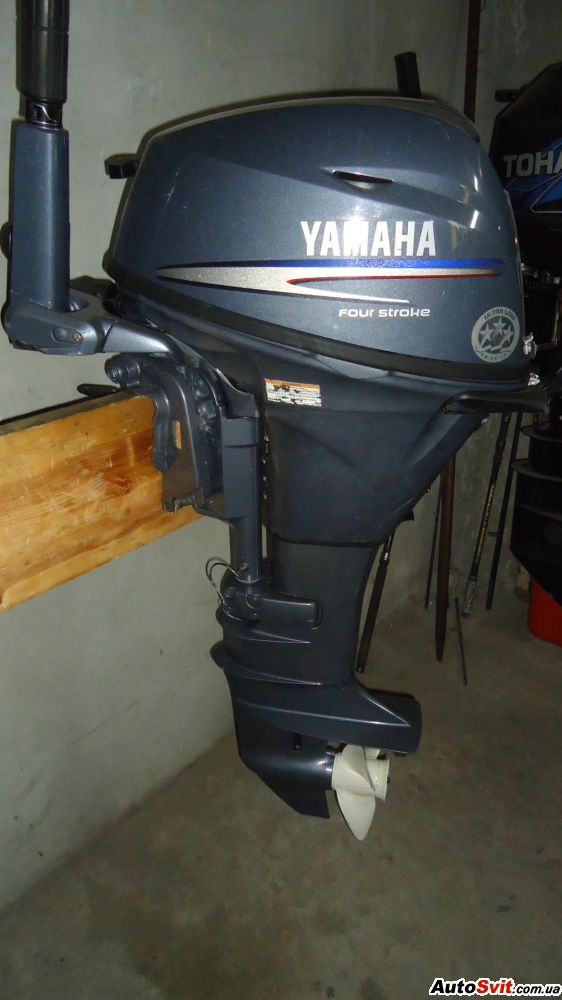   Yamaha 15 4t-L