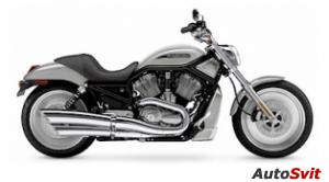 Harley-Davidson  VRSC B V-Rod 2004
