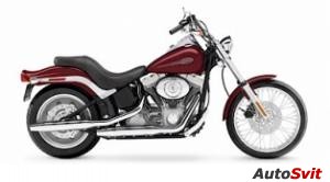 Harley-Davidson  Softail Standard 2006