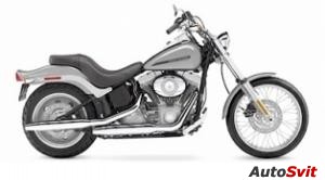 Harley-Davidson  Softail Standard 2007