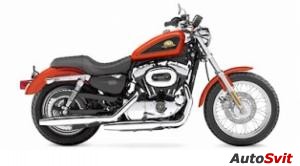 Harley-Davidson  Sportster XL 50 2007