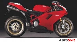 Ducati  1098 R 2008