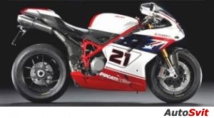 Ducati  1098 R Bayliss LE 2009