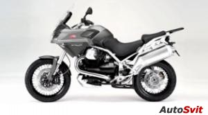 Moto Guzzi  Stelvio 1200 ABS 2010