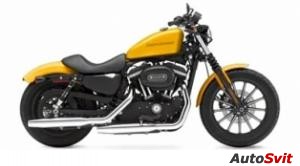 Harley-Davidson  Sportster Iron 883 2011