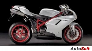 Ducati  848 EVO Base 2012