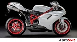 Ducati  848 EVO Base 2013