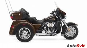 Harley-Davidson  Trike Tri Glide Ultra Classic 110th Anniversary Edition 2013