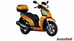 Kymco  People GT 300i 2013