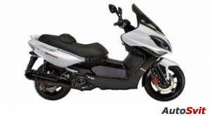 Kymco  Xciting 500i ABS 2013