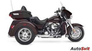 Harley-Davidson  Trike Tri Glide Ultra 2014